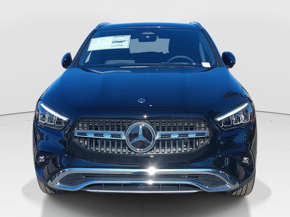 new 2025 Mercedes-Benz GLA 250 car, priced at $49,045