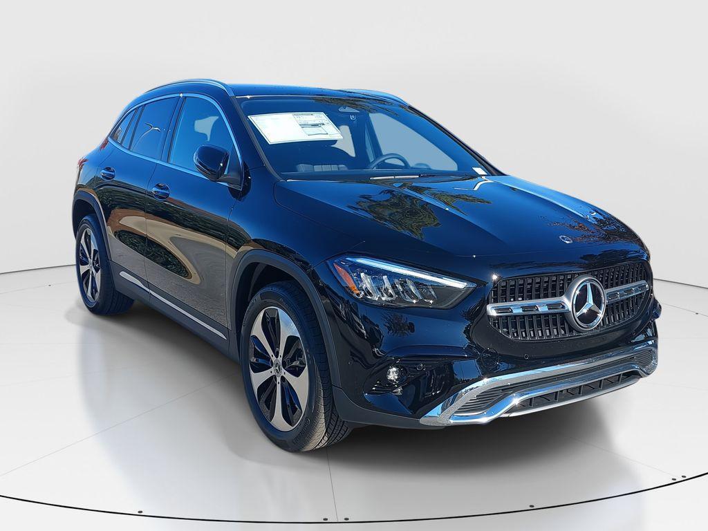 new 2025 Mercedes-Benz GLA 250 car, priced at $49,045