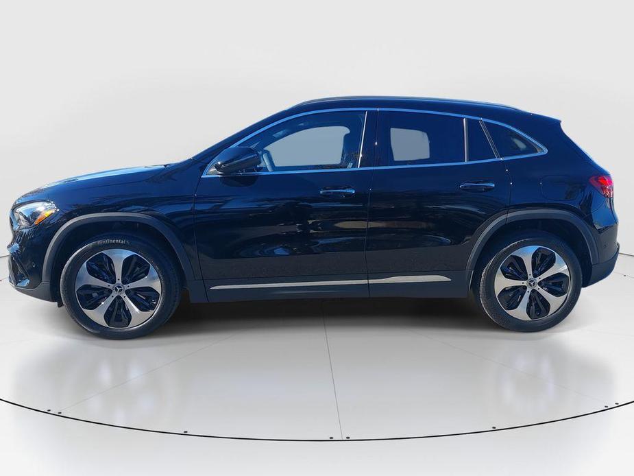 new 2025 Mercedes-Benz GLA 250 car, priced at $49,045