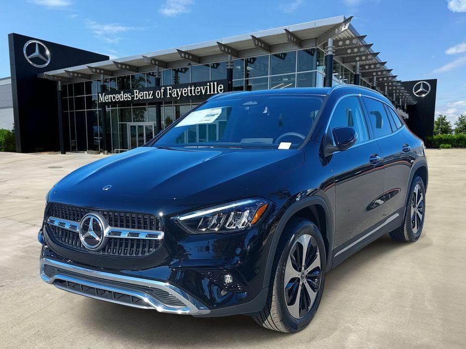 new 2025 Mercedes-Benz GLA 250 car, priced at $49,045