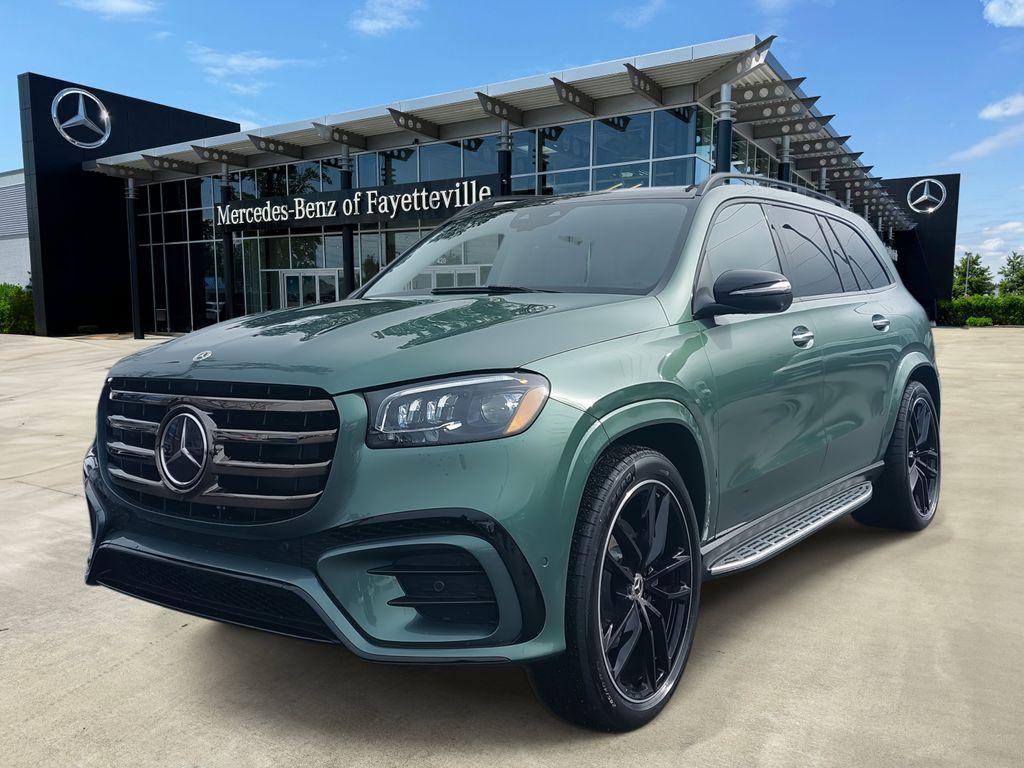 new 2025 Mercedes-Benz GLS 450 car, priced at $112,045