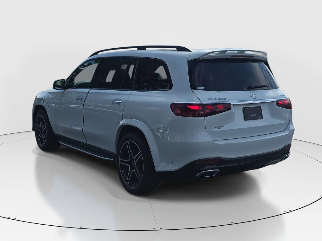 new 2026 Mercedes-Benz GLS 450 car, priced at $102,550