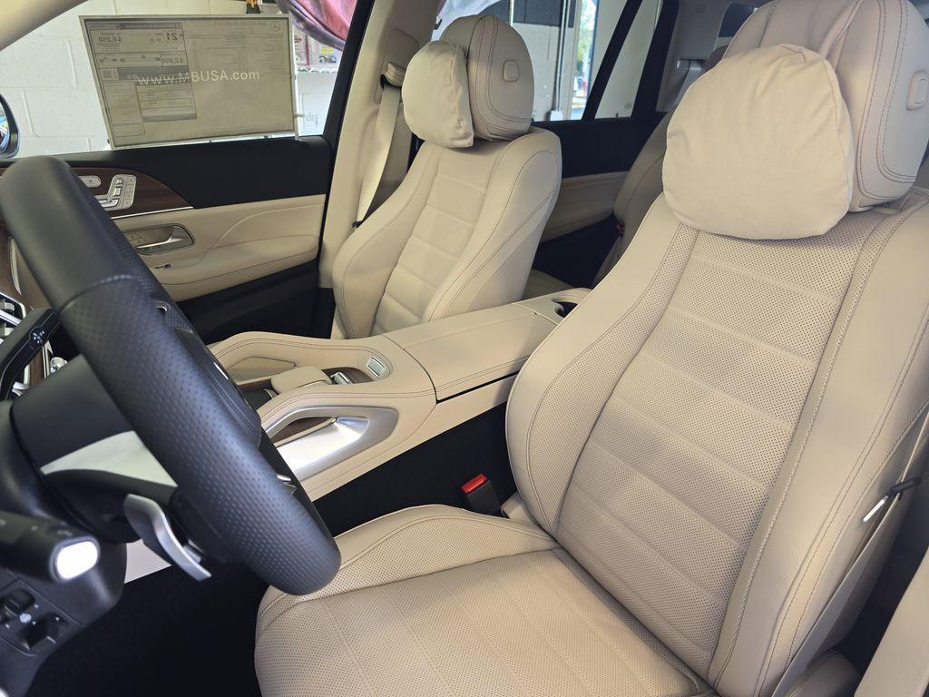 new 2026 Mercedes-Benz GLS 450 car, priced at $102,550