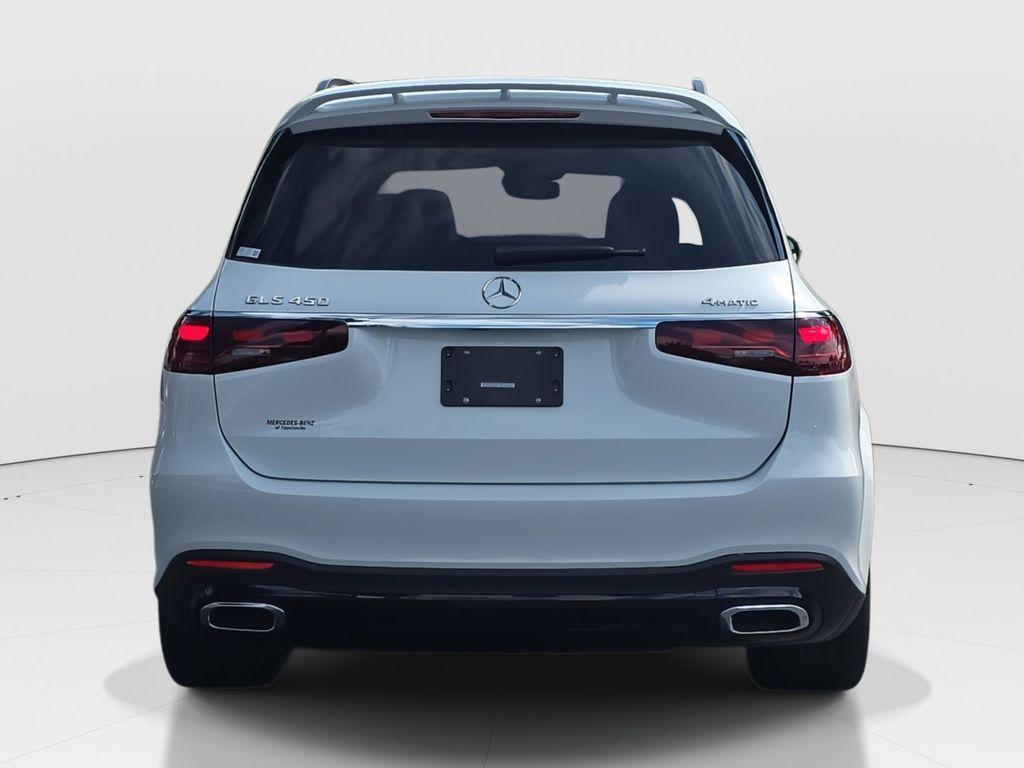 new 2026 Mercedes-Benz GLS 450 car, priced at $102,550
