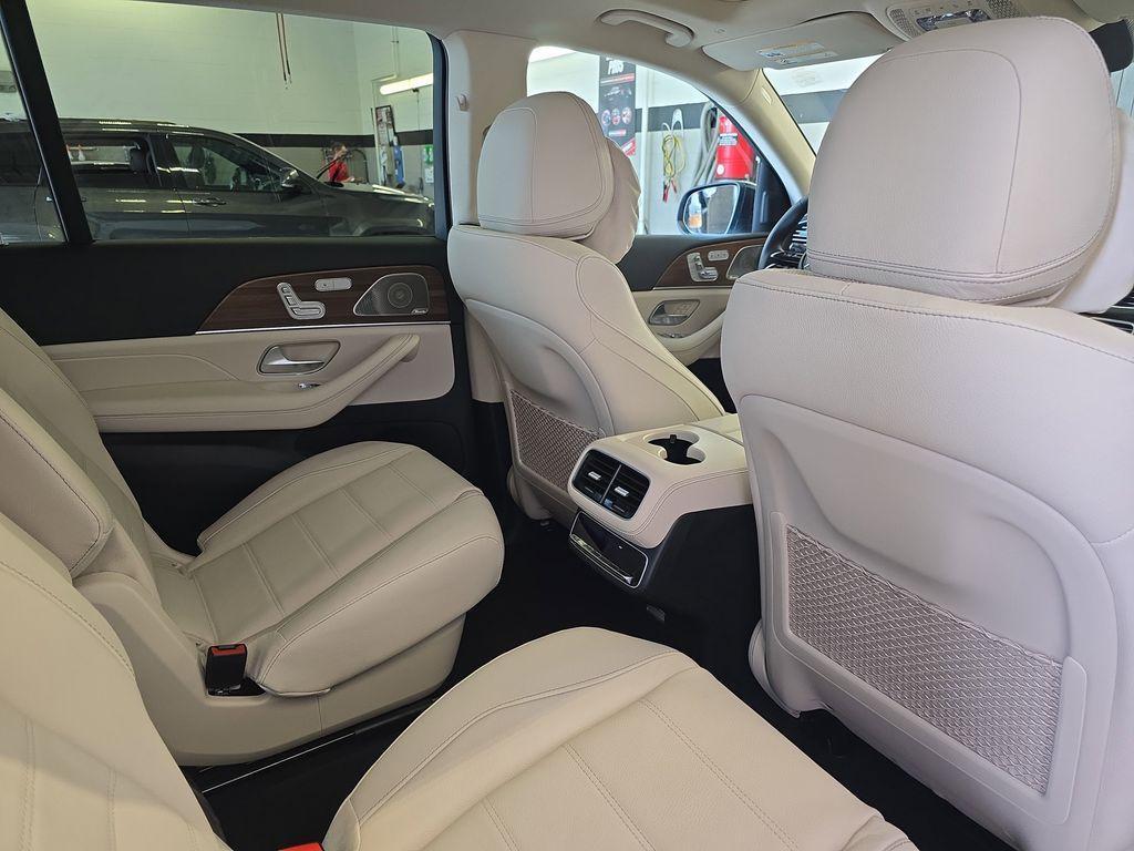 new 2026 Mercedes-Benz GLS 450 car, priced at $102,550