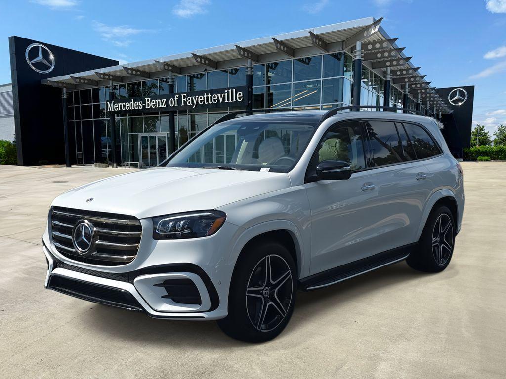 new 2026 Mercedes-Benz GLS 450 car, priced at $102,550