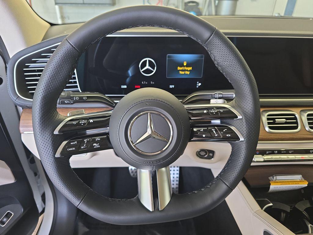 new 2026 Mercedes-Benz GLS 450 car, priced at $102,550