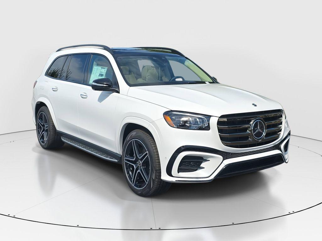 new 2026 Mercedes-Benz GLS 450 car, priced at $102,550