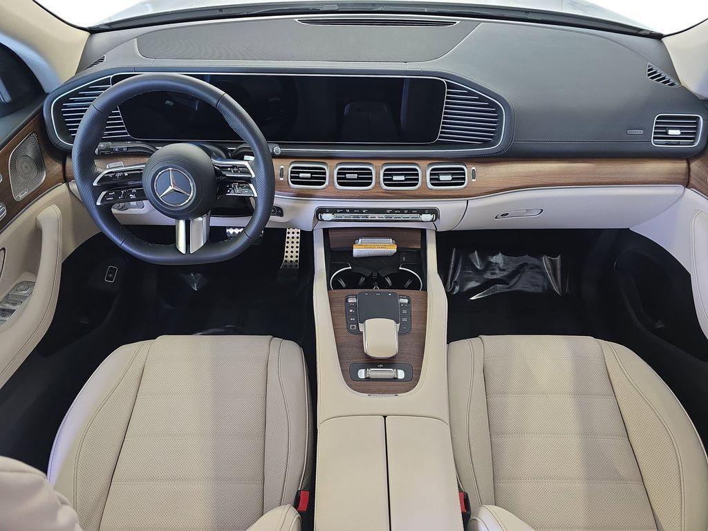 new 2026 Mercedes-Benz GLS 450 car, priced at $102,550
