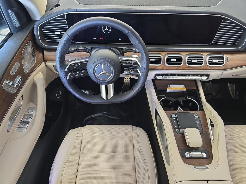 new 2026 Mercedes-Benz GLS 450 car, priced at $102,550