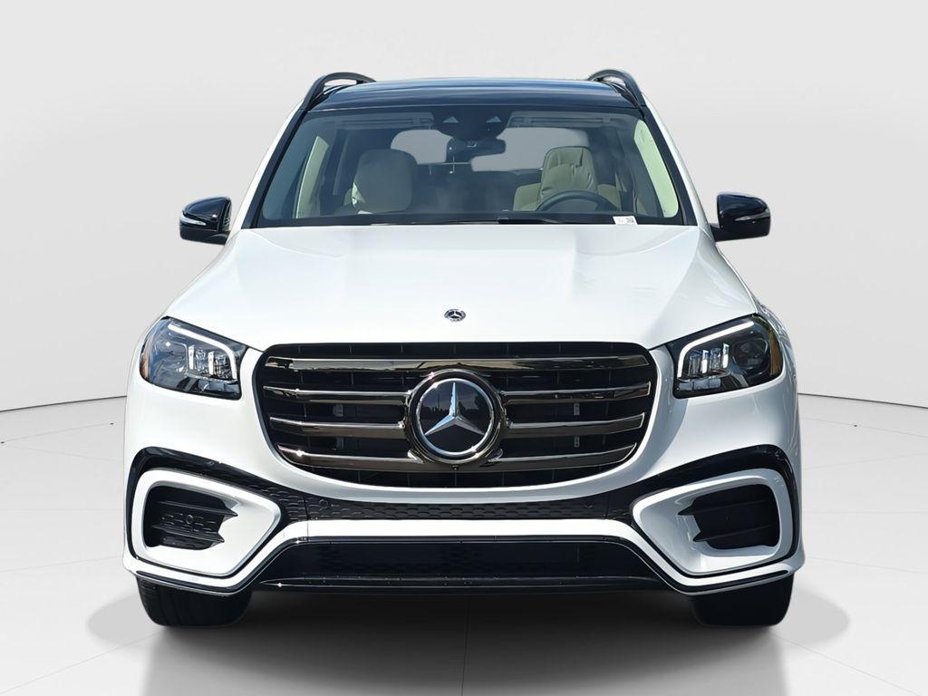 new 2026 Mercedes-Benz GLS 450 car, priced at $102,550
