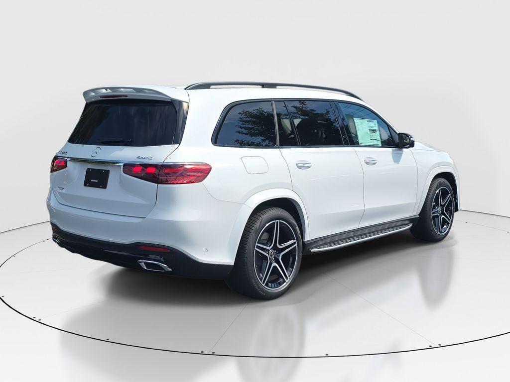 new 2026 Mercedes-Benz GLS 450 car, priced at $102,550