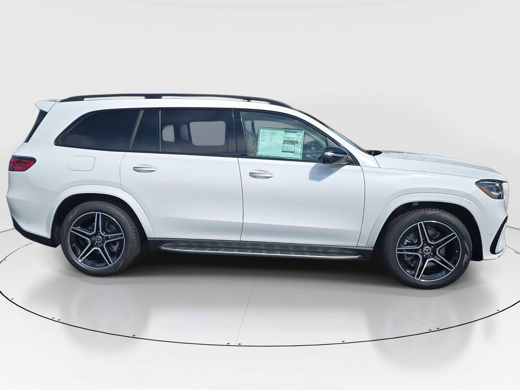 new 2026 Mercedes-Benz GLS 450 car, priced at $102,550