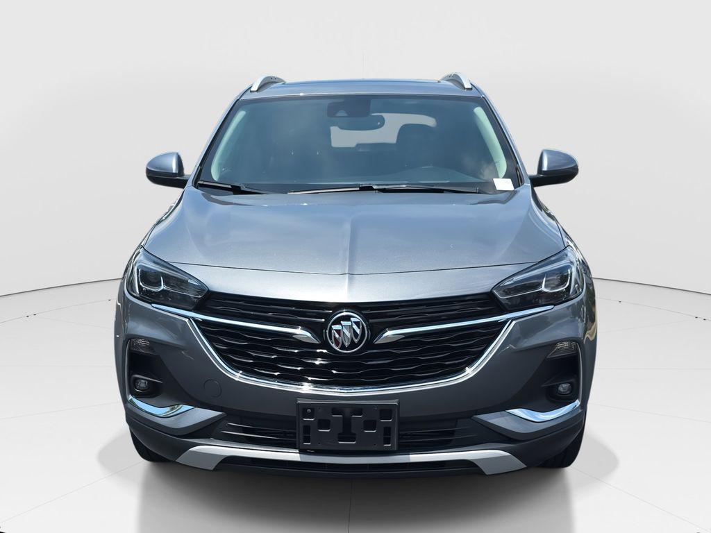 used 2021 Buick Encore GX car, priced at $18,782