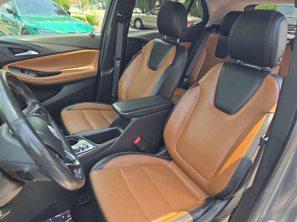 used 2021 Buick Encore GX car, priced at $18,782