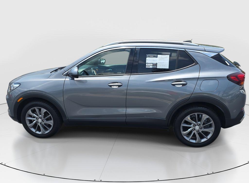 used 2021 Buick Encore GX car, priced at $18,782