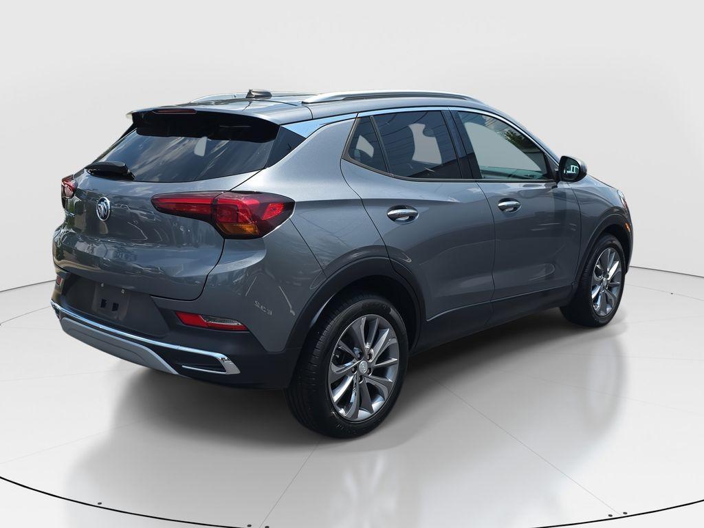 used 2021 Buick Encore GX car, priced at $18,782