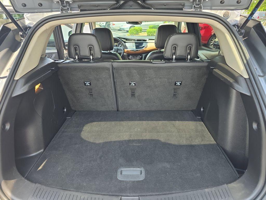 used 2021 Buick Encore GX car, priced at $18,782