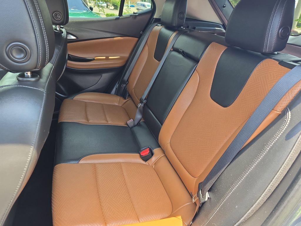 used 2021 Buick Encore GX car, priced at $18,782