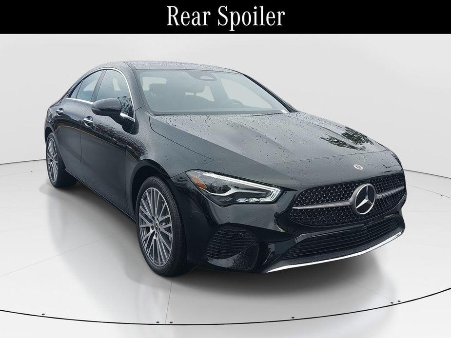 used 2025 Mercedes-Benz CLA 250 car, priced at $42,000