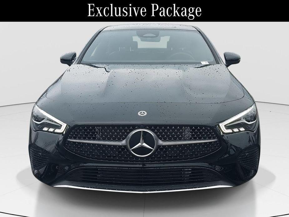 used 2025 Mercedes-Benz CLA 250 car, priced at $42,000