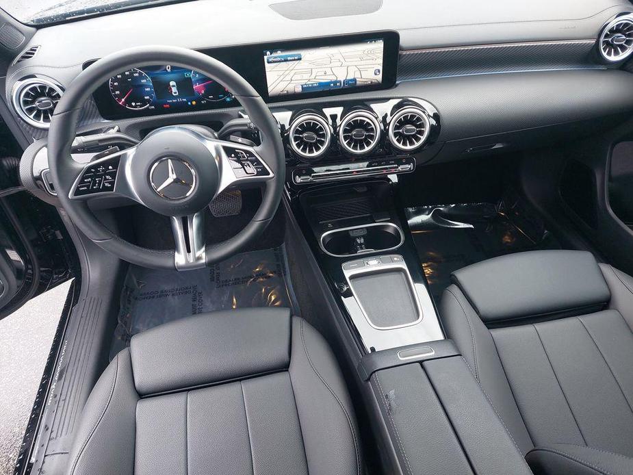 used 2025 Mercedes-Benz CLA 250 car, priced at $42,000