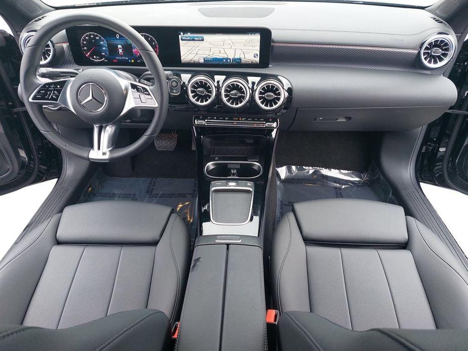 used 2025 Mercedes-Benz CLA 250 car, priced at $42,000