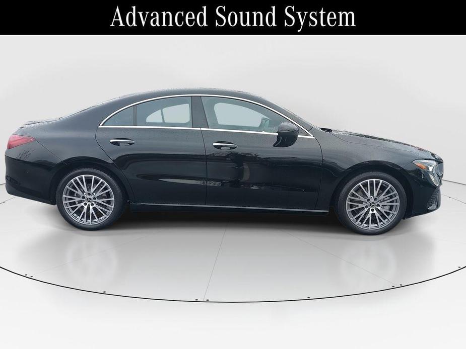 used 2025 Mercedes-Benz CLA 250 car, priced at $42,000