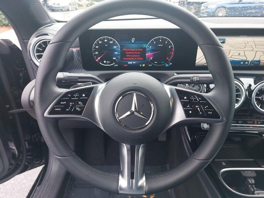 used 2025 Mercedes-Benz CLA 250 car, priced at $42,000