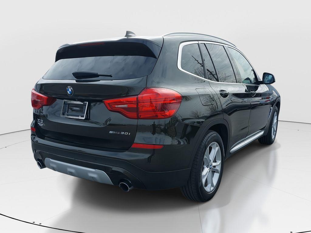 used 2019 BMW X3 car, priced at $22,500