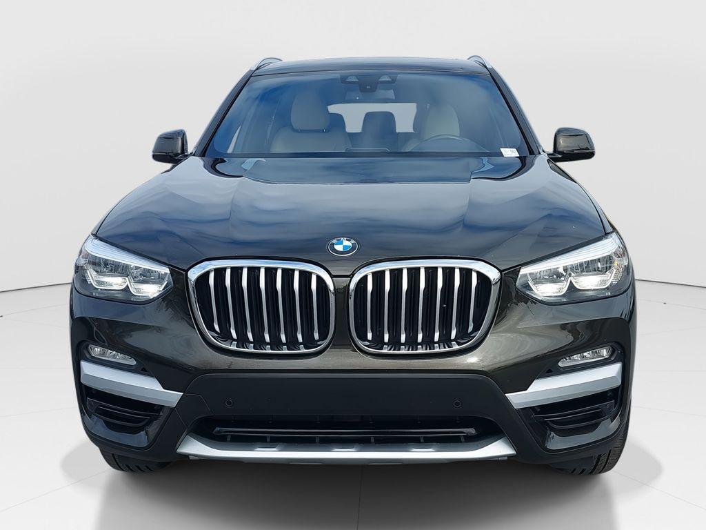 used 2019 BMW X3 car, priced at $22,500