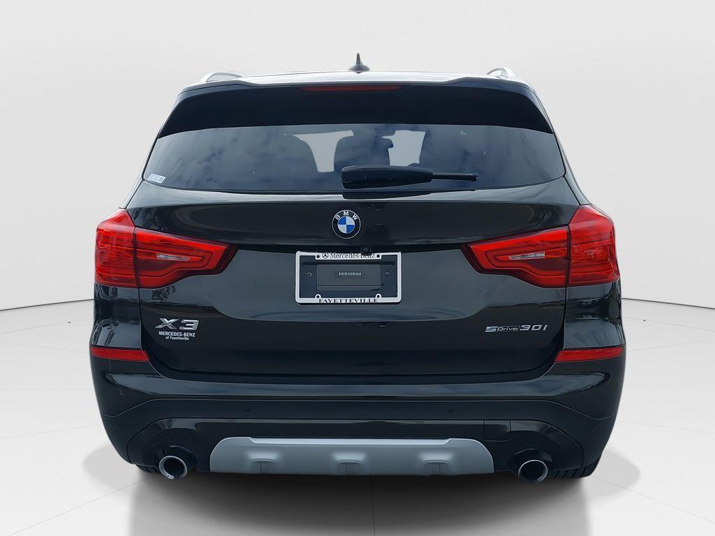 used 2019 BMW X3 car, priced at $22,500