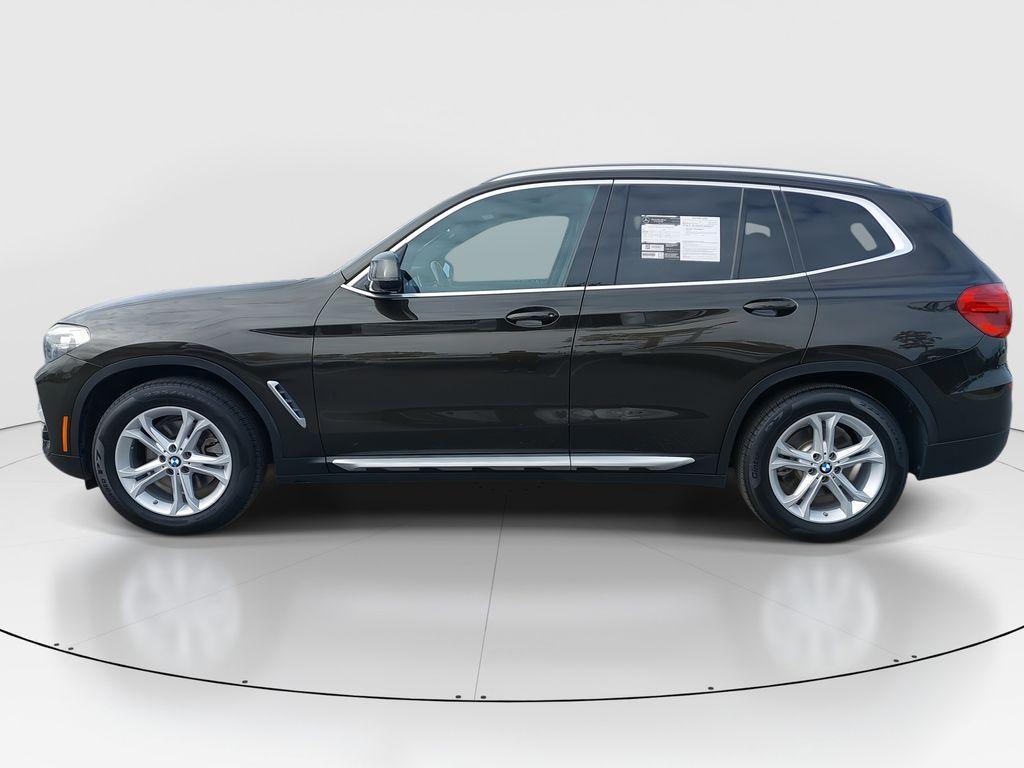 used 2019 BMW X3 car, priced at $22,500