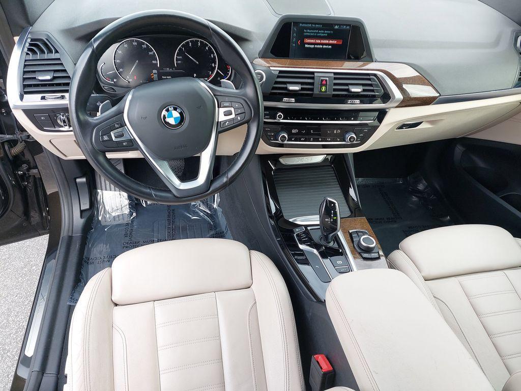 used 2019 BMW X3 car, priced at $22,500