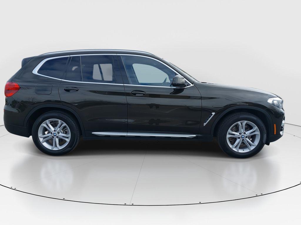 used 2019 BMW X3 car, priced at $22,500