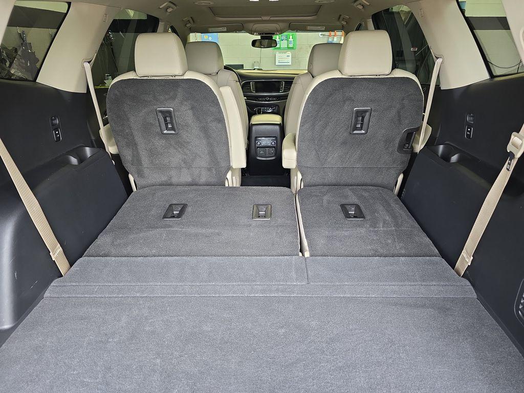 used 2020 Buick Enclave car, priced at $27,571