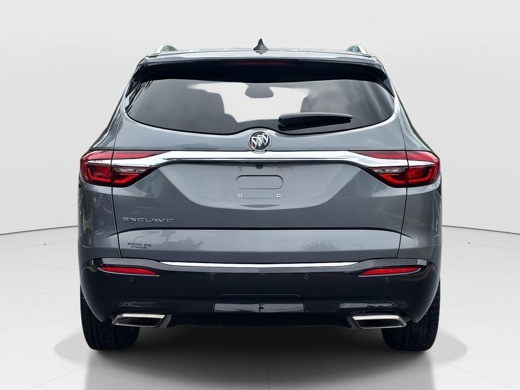 used 2020 Buick Enclave car, priced at $27,571