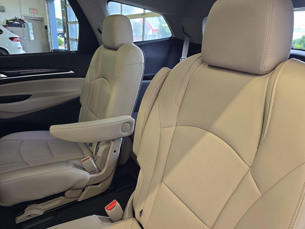used 2020 Buick Enclave car, priced at $27,571
