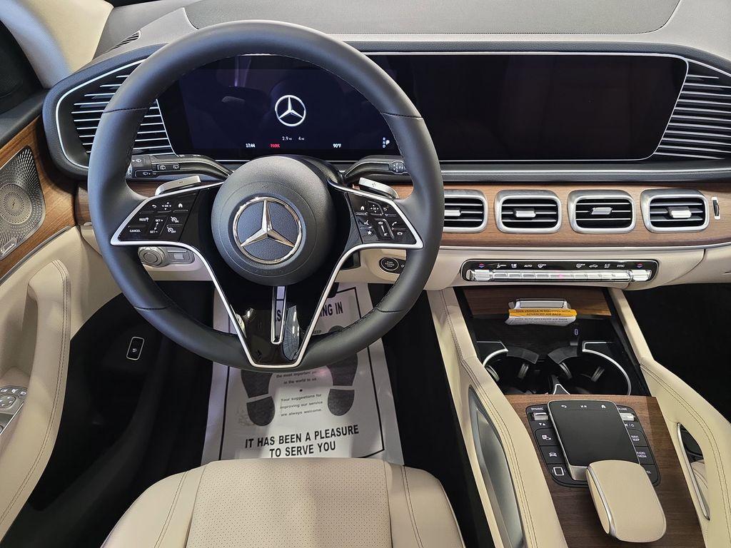 new 2026 Mercedes-Benz GLE 350 car, priced at $73,680