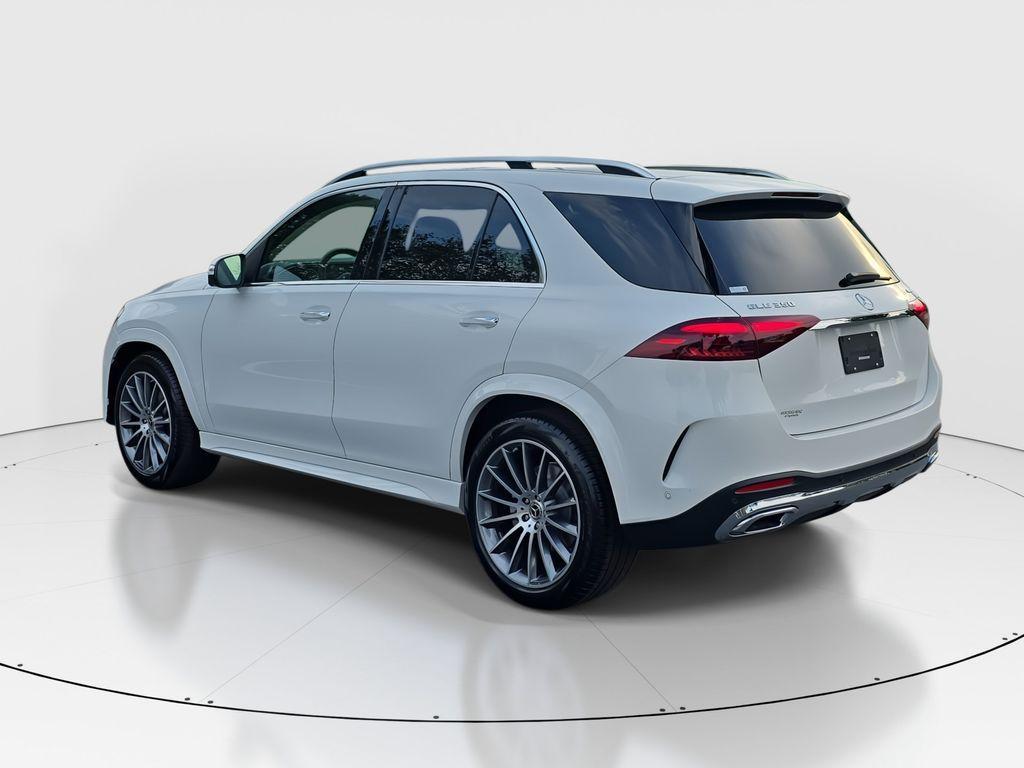 new 2026 Mercedes-Benz GLE 350 car, priced at $73,680