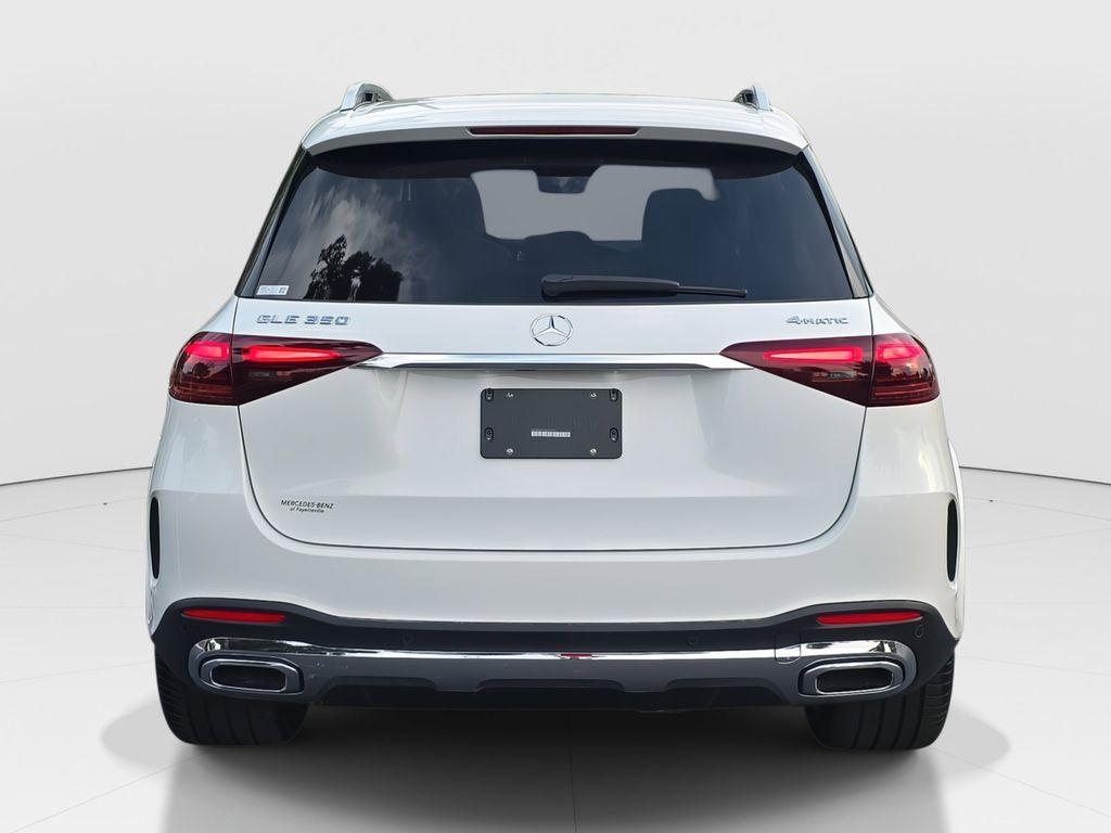 new 2026 Mercedes-Benz GLE 350 car, priced at $73,680