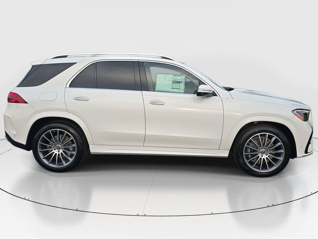 new 2026 Mercedes-Benz GLE 350 car, priced at $73,680