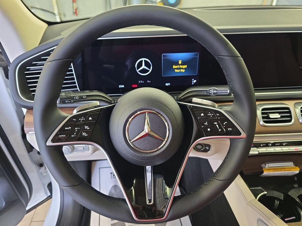 new 2026 Mercedes-Benz GLE 350 car, priced at $73,680