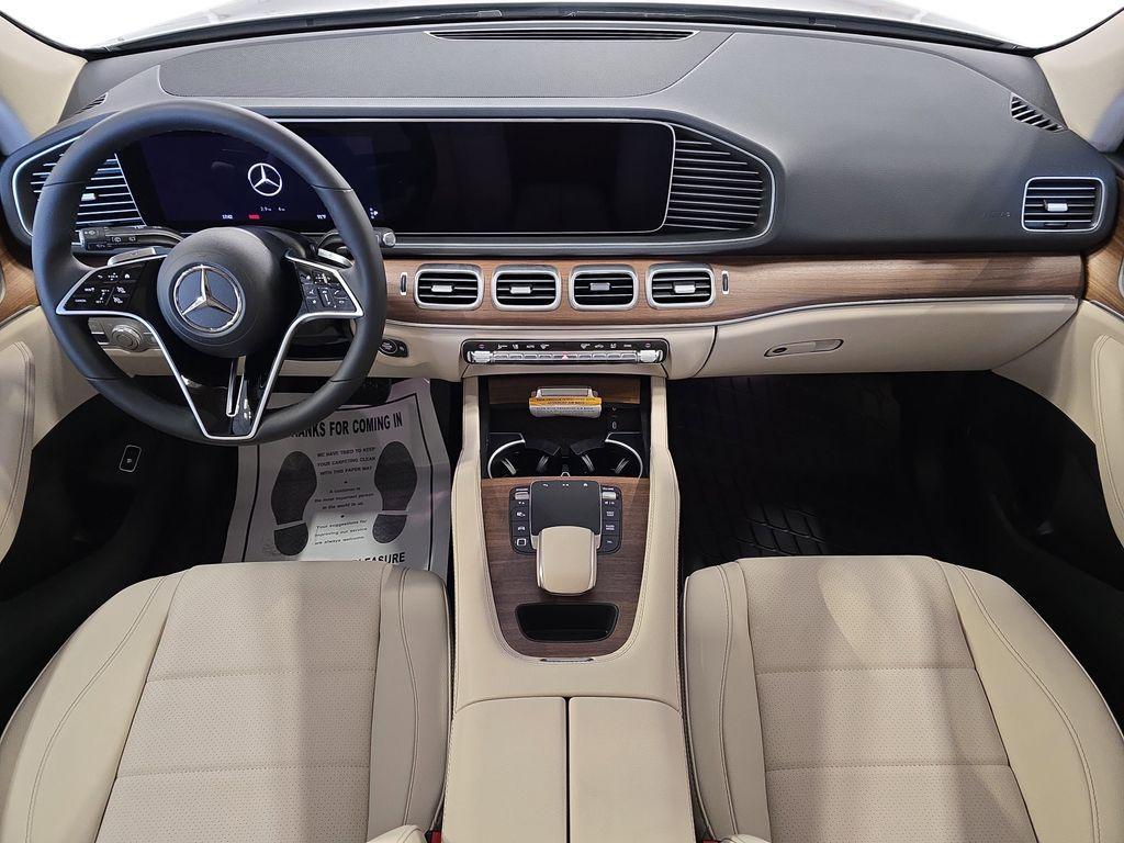 new 2026 Mercedes-Benz GLE 350 car, priced at $73,680