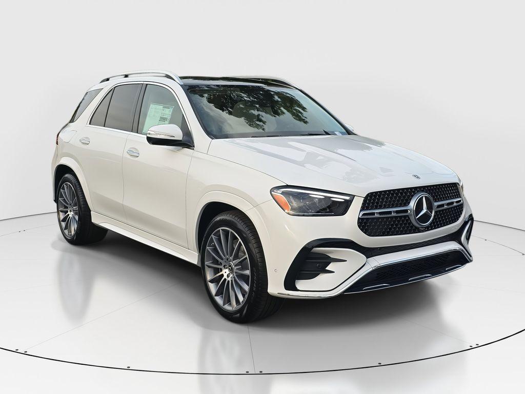 new 2026 Mercedes-Benz GLE 350 car, priced at $73,680