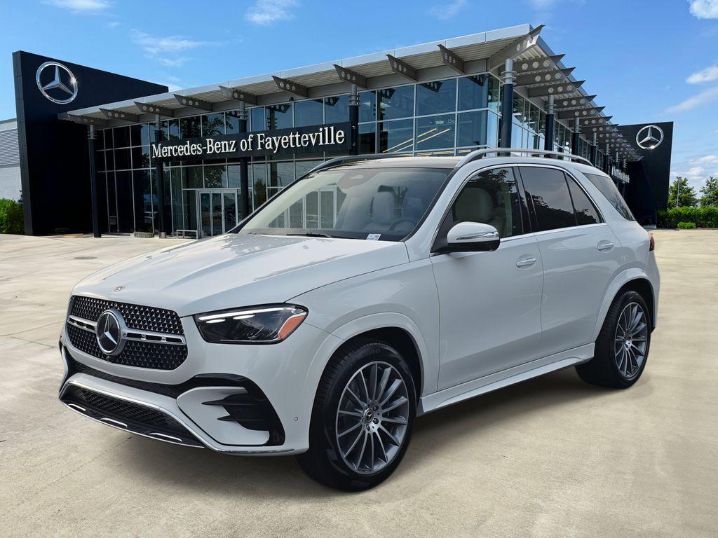 new 2026 Mercedes-Benz GLE 350 car, priced at $73,680