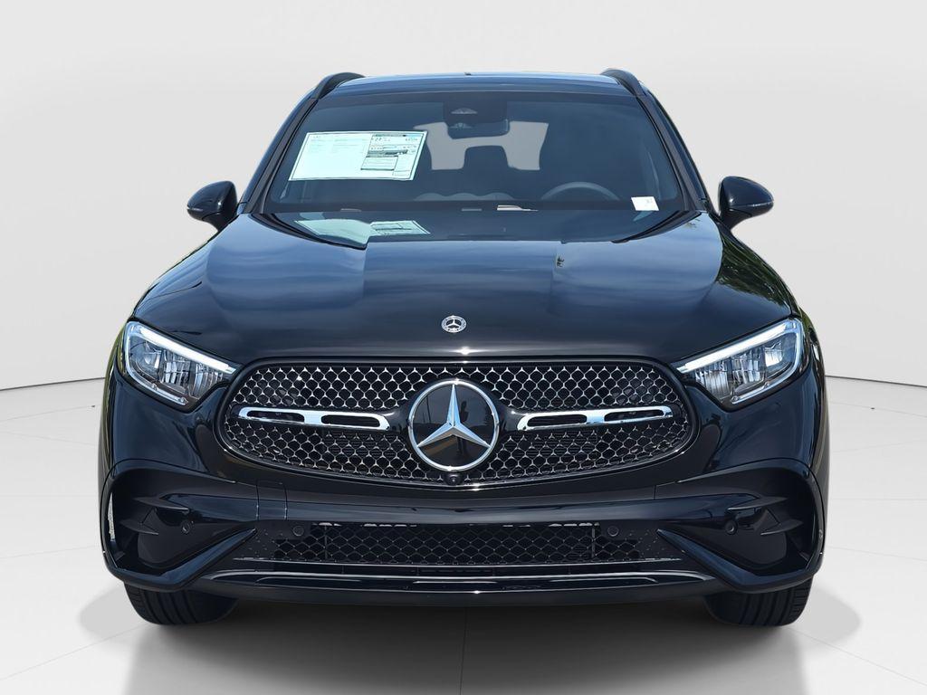 new 2025 Mercedes-Benz GLC 300 car, priced at $58,235