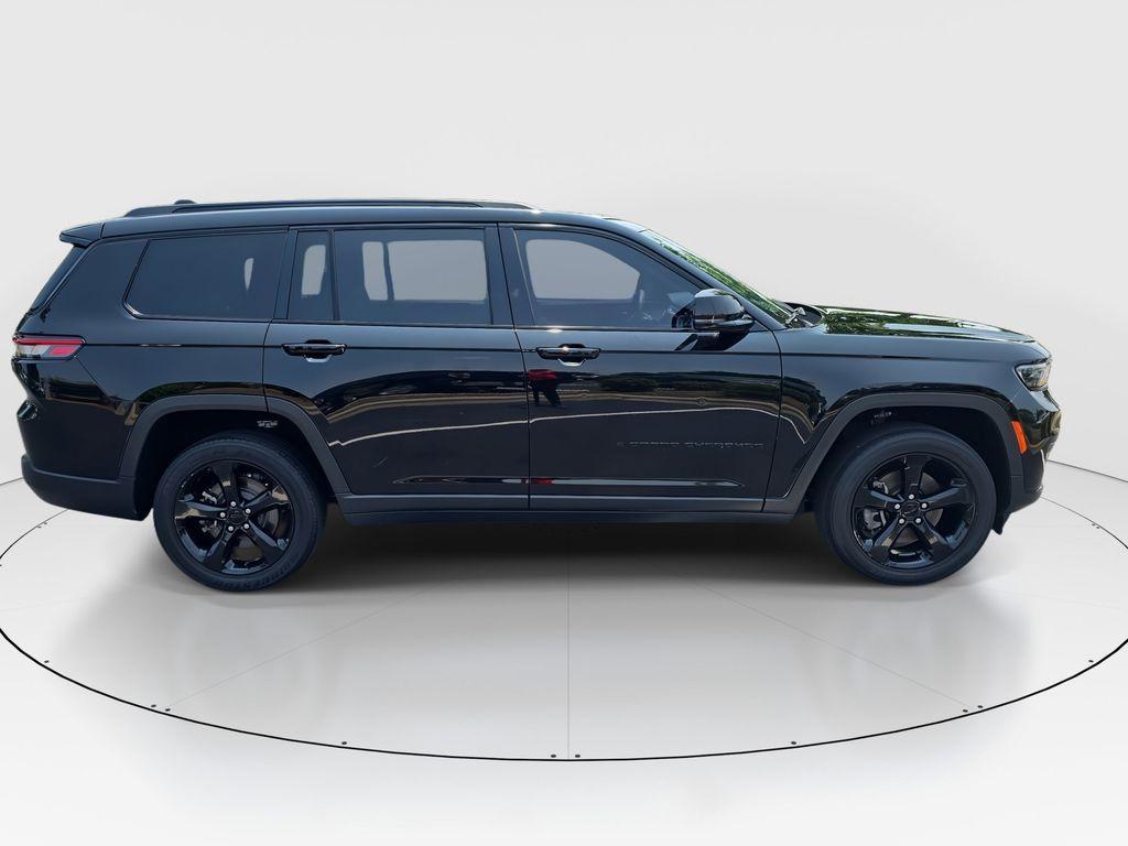 used 2023 Jeep Grand Cherokee L car, priced at $32,232