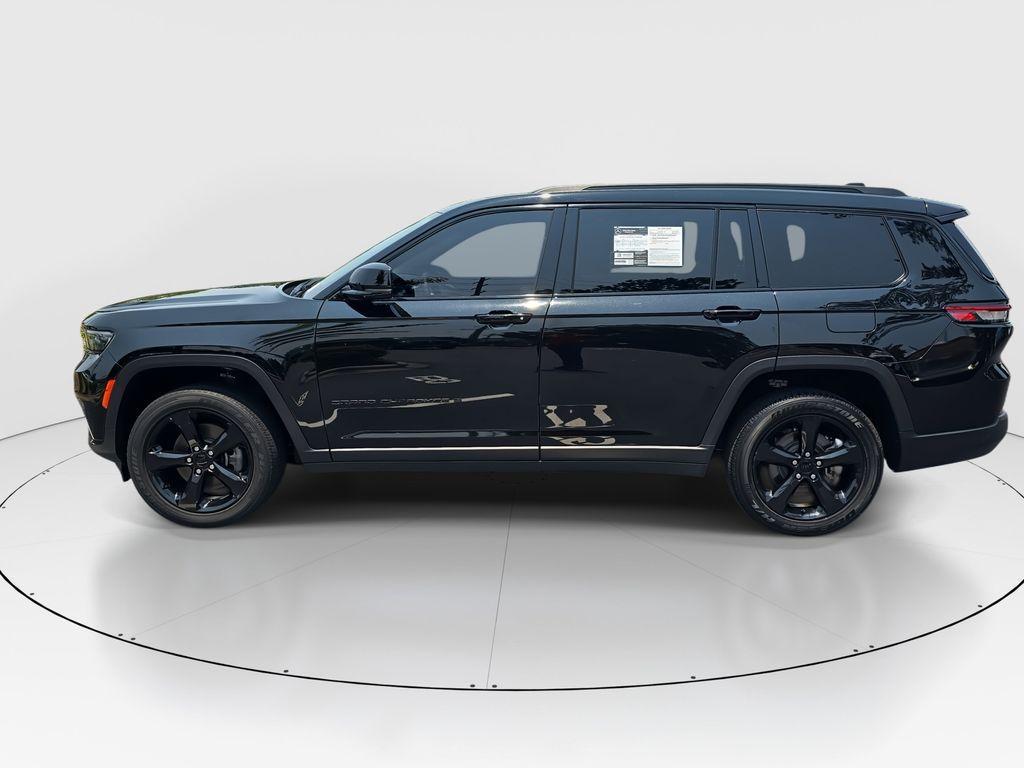 used 2023 Jeep Grand Cherokee L car, priced at $32,232