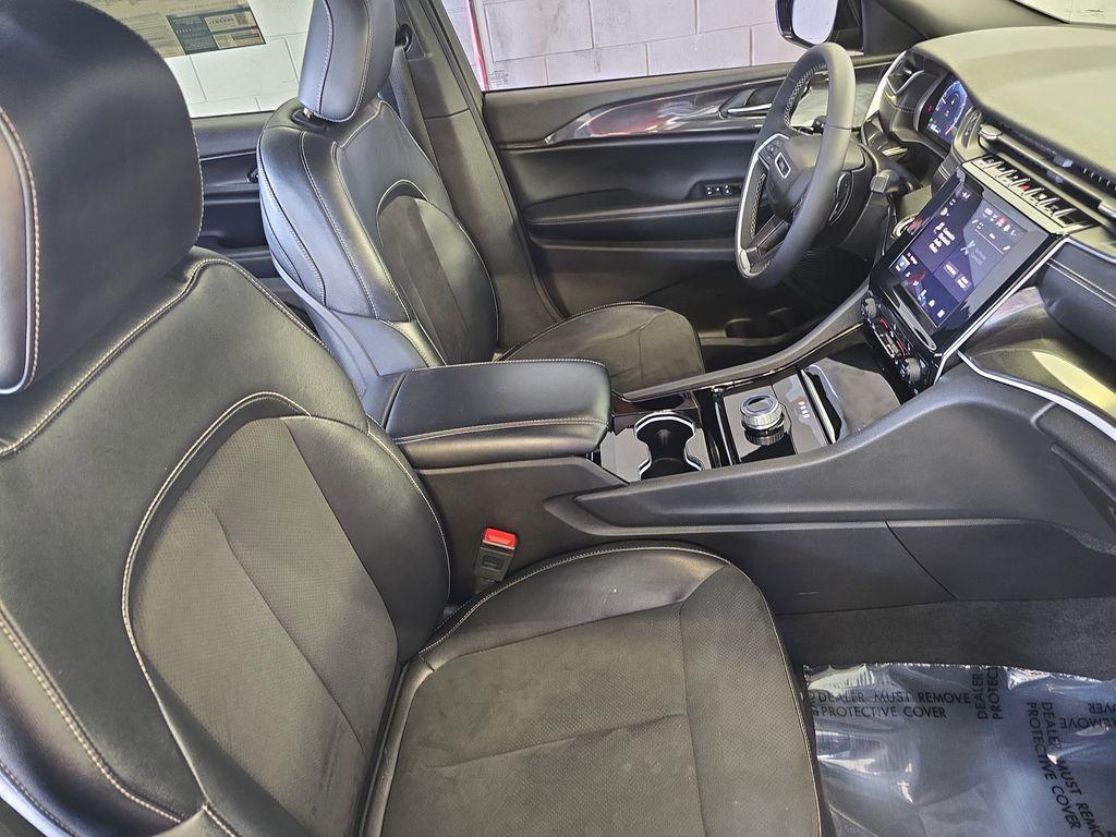used 2023 Jeep Grand Cherokee L car, priced at $32,232
